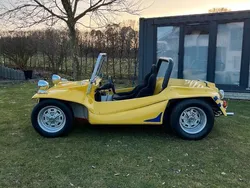 Gelb Gebraucht 1977 VW Buggy Limousine | 10.950 €