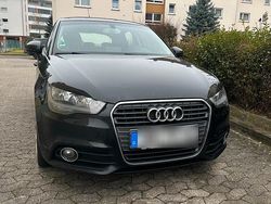 Schwarz Gebraucht 2012 Audi A1 Sportback Kleinwagen | 7.700 € (Fairer Preis)