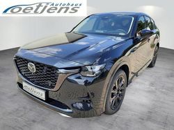 Schwarz Gebraucht 2023 Mazda CX-60 Homura-Line SUV | 35.980 € (Fairer Preis)