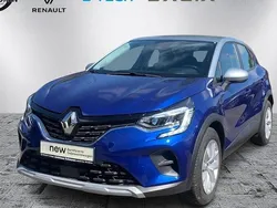 Blau Gebraucht 2023 Renault Captur Equilibre SUV | 18.900 € (Fairer Preis)