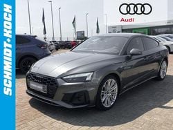 Grau Gebraucht 2022 Audi A5 Sportback S-Line Limousine | 36.950 € (Fairer Preis)