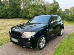 Schwarz Gebraucht 2012 BMW X3 M Sport SUV | 22.999 € (Teuer)