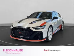 Weiss Neu 2025 Audi RS6 Sport Kombi | 224.835 €