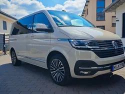 Grau Gebraucht 2020 VW T6.1 Van | 46.849 € (Etwas zu teuer)