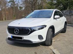 Weiß Gebraucht 2023 Mercedes EQA250+ Progressive SUV | 34.490 € (Fairer Preis)