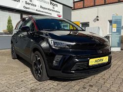 Schwarz Gebraucht 2023 Opel Crossland GS Line SUV | 19.990 € (Etwas zu teuer)