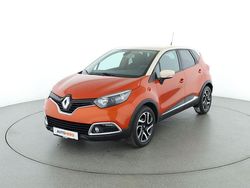Orange Gebraucht 2015 Renault Captur Dynamique SUV | 9.190 € (Fairer Preis)