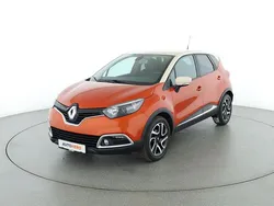 Orange Gebraucht 2015 Renault Captur Dynamique SUV | 10.190 € (Fairer Preis)