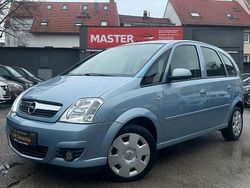 Blau Gebraucht 2007 Opel Meriva Edition Van / Kleinbus | 3.990 € (Etwas zu teuer)