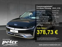 Schwarz Gebraucht 2022 Hyundai Ioniq 5 SUV | 29.980 € (Guter Preis)