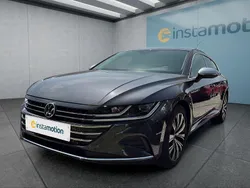 Grau Gebraucht 2022 VW Arteon Kombi | 29.049 € (Guter Preis)