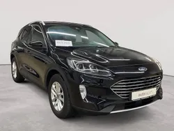 Agate black metallic Gebraucht 2022 Ford Kuga Titanium SUV | 17.890 € (Guter Preis)