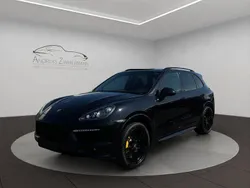 Schwarz Gebraucht 2013 Porsche Cayenne Turbo S Sport SUV | 36.900 € (Guter Preis)
