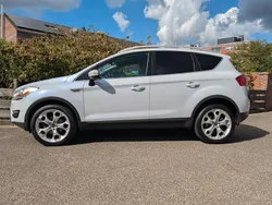 Weiß Gebraucht 2009 Ford Kuga Titanium SUV | 6.700 € (Fairer Preis)