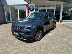Blau Neu 2025 Jeep Compass Summit SUV | 38.769 € (Fairer Preis)