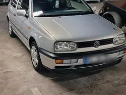 Gebraucht 1996 VW Golf III Kleinwagen | 3.650 € (Teuer)