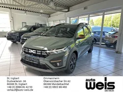 Schieffer grau Neu 2024 Dacia Jogger Extreme Kombi | 22.550 € (Fairer Preis)
