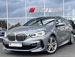 Grau (skyscraper grau metallic) Gebraucht 2023 BMW 120 M Sport Kleinwagen | 28.590 € (Guter Preis)