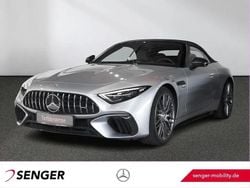 Silber Gebraucht 2024 Mercedes SL55 AMG AMG Cabrio | 114.970 € (Guter Preis)