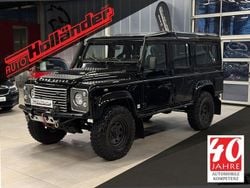 Schwarz Gebraucht 2011 Land Rover Defender SE Kombi | 64.740 €