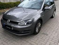 Grau Gebraucht 2014 VW Golf VII Cup Limousine | 9.499 € (Guter Preis)