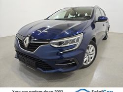 Blau Gebraucht 2021 Renault Mégane IV Kombi | 13.189 € (Superpreis)