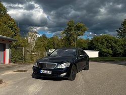 Blau Gebraucht 2006 Mercedes S320 Limousine | 6.700 € (Teuer)