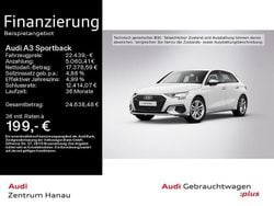 Weiß Gebraucht 2022 Audi A3 Performance Limousine | 22.439 € (Guter Preis)