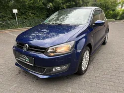 Blau Gebraucht 2013 VW Polo Life Kleinwagen | 4.699 € (Guter Preis)