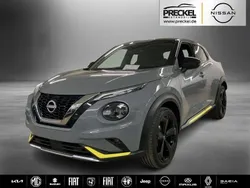 Ceramic grey Gebraucht 2022 Nissan Juke SUV | 17.470 € (Guter Preis)