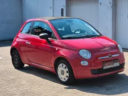 Rot Gebraucht 2011 Fiat 500 Pop Cabrio | 4.950 € (Fairer Preis)