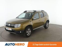 Grün Gebraucht 2017 Dacia Duster Lauréate SUV | 8.860 € (Guter Preis)