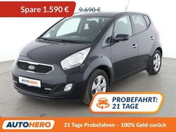 Black pearl Gebraucht 2014 Kia Venga DREAM-TEAM Edition Kleinwagen | 8.100 € (Fairer Preis)