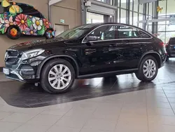 Schwarz Gebraucht 2017 Mercedes GLE350 AMG line Coupé | 39.990 € (Fairer Preis)
