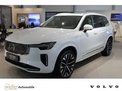 Weiss Neu 2025 Volvo XC90 Ultra SUV | 103.040 €