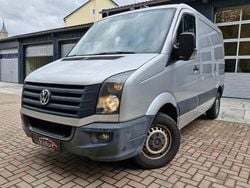 Silber Gebraucht 2016 VW Crafter Van | 20.900 € (Guter Preis)
