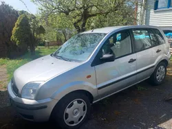 Silber Gebraucht 2004 Ford Fusion Ambiente Kleinwagen | 1.800 € (Guter Preis)