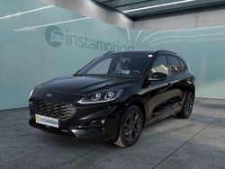 Schwarz Gebraucht 2023 Ford Kuga ST-Line X SUV | 27.590 € (Teuer)