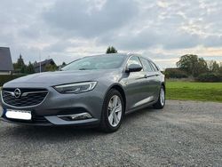 Grau Gebraucht 2018 Opel Insignia Innovation Kombi | 13.500 € (Fairer Preis)