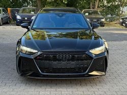 Schwarz Gebraucht 2020 Audi RS6 Sport Kombi | 76.890 € (Teuer)