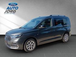 Grau Neu 2025 Ford Tourneo Connect Titanium Van / Kleinbus | 33.725 € (Fairer Preis)