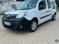 Weiß Gebraucht 2015 Renault Kangoo Van / Kleinbus | 9.950 € (Fairer Preis)