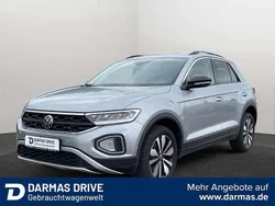 Silber Gebraucht 2024 VW T-Roc Goal SUV | 24.990 € (Superpreis)