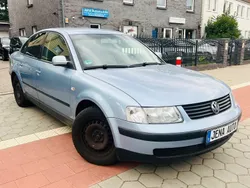 Blau Gebraucht 1999 VW Passat Limousine | 1.499 € (Fairer Preis)