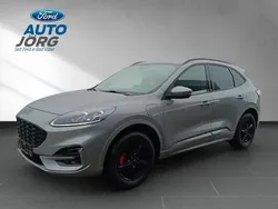 Silber Gebraucht 2022 Ford Kuga ST-Line X SUV | 28.292 € (Fairer Preis)
