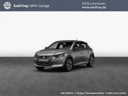 Platinium grau metallic Gebraucht 2024 Peugeot 208 GT Kleinwagen | 19.290 € (Fairer Preis)