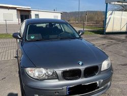 Grau Gebraucht 2010 BMW 116 Kleinwagen | 3.000 € (Etwas zu teuer)