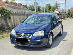 Blau Gebraucht 2007 VW Jetta Limousine | 3.900 € (Guter Preis)
