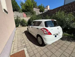 Weiß Gebraucht 2014 Suzuki Swift City Limousine | 4.000 € (Fairer Preis)