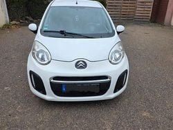 Weiß Gebraucht 2012 Citroën C1 Kleinwagen | 3.700 € (Fairer Preis)